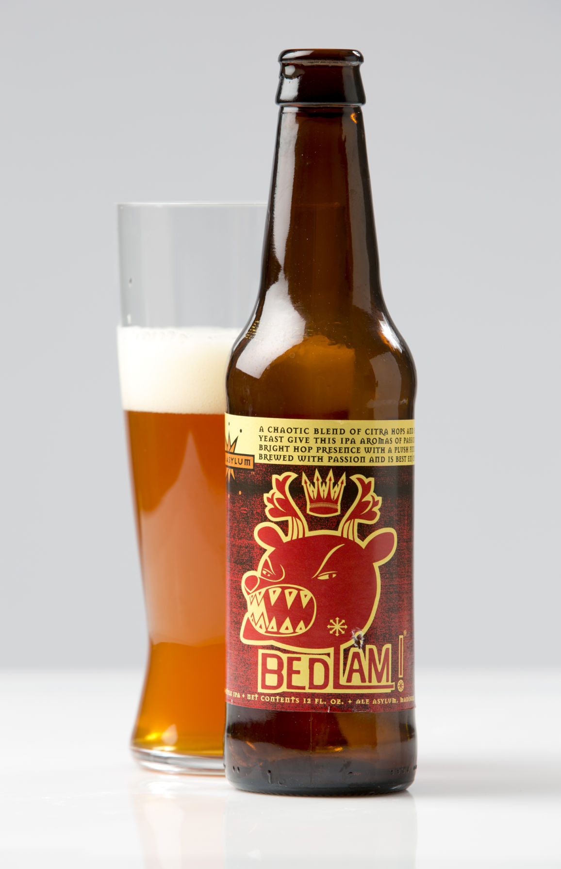 Ale Asylum Bedlam